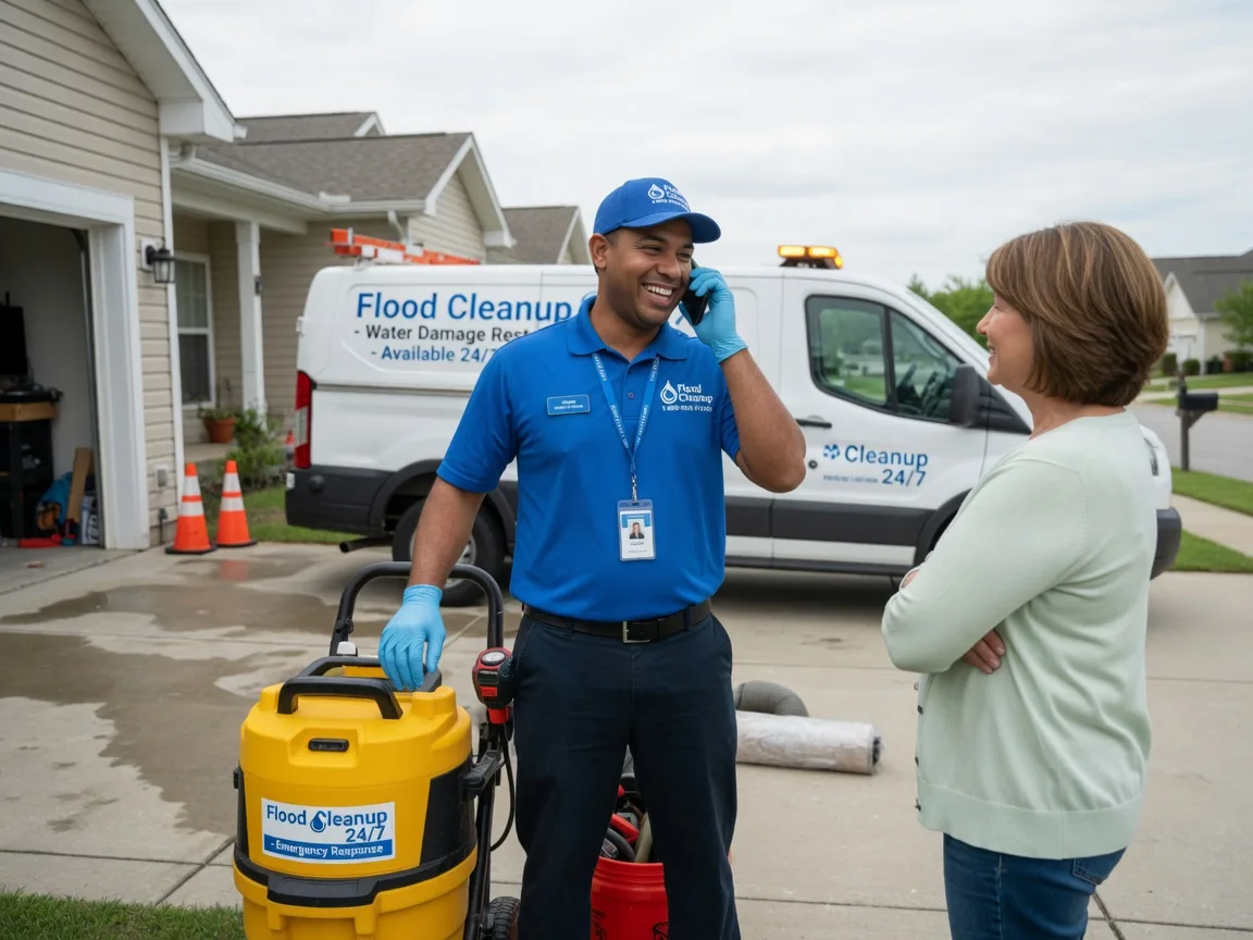 Flood Cleanup Keyport, WA FAQs