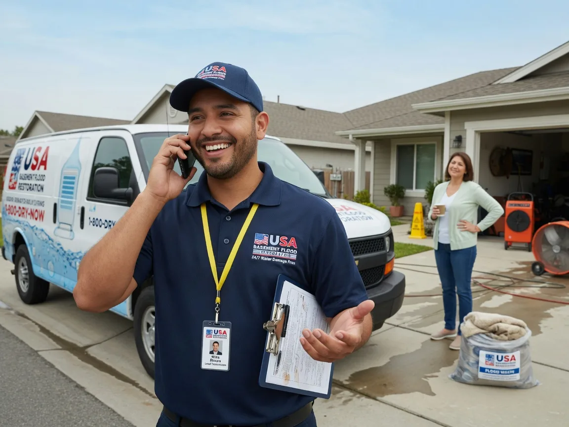 Basement Flood Cleanup Keyport, WA FAQs